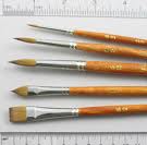 Manufacturers Exporters and Wholesale Suppliers of Art Brush 8 Farrukhabad Uttar Pradesh
